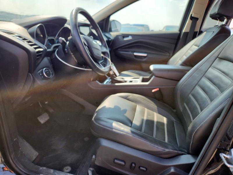 61922376 :رقم المزاد ، 1FMCU9J99HUC96266 vin ، 2017 Ford Escape مزاد بيع