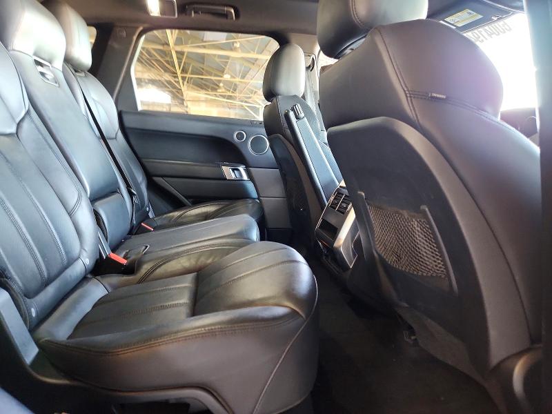 Aukcja sprzedaży 2017 Land Rover Range Rover Sport, vin: SALWG2FV8HA680331, numer aukcji: 60041946