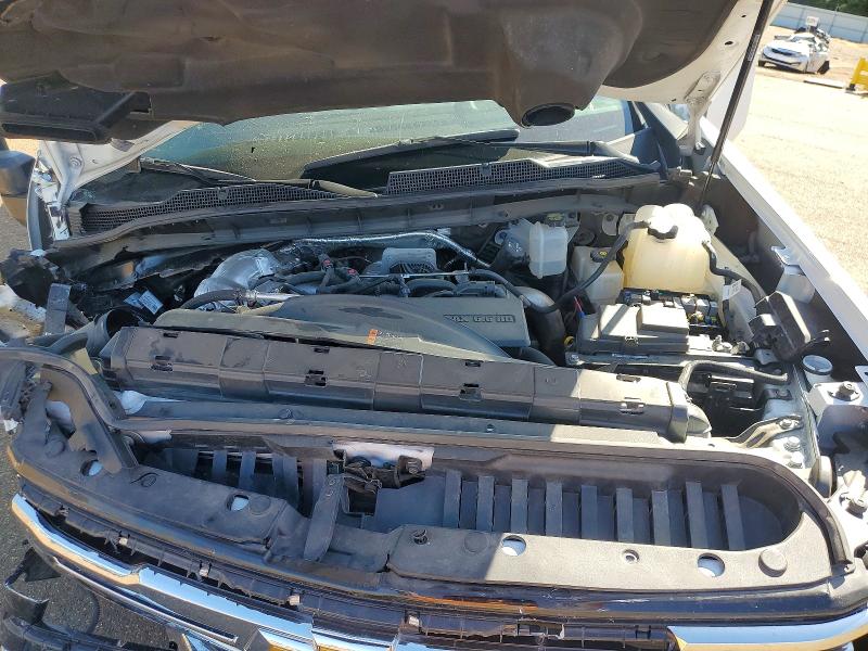 62254876 :رقم المزاد ، 1GC4KPEY1SF226552 vin ، 2025 Chevrolet Silverado مزاد بيع