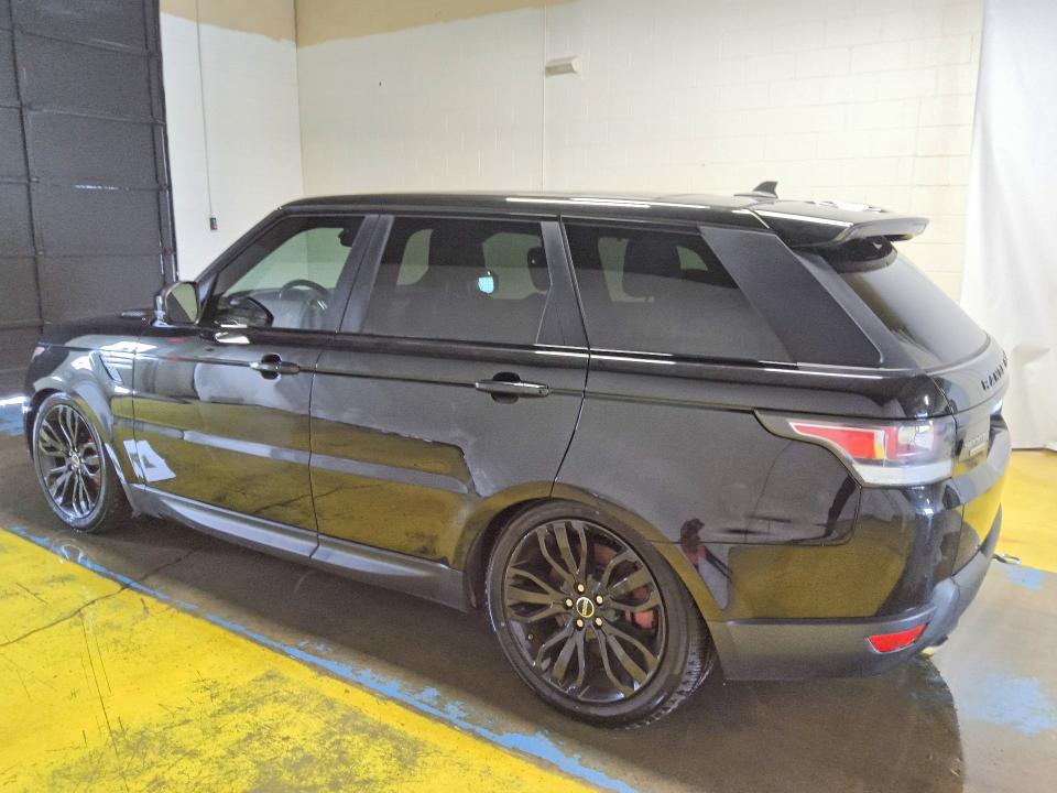 Aukcja sprzedaży 2015 Land Rover Range Rover Sport, vin: SALWR2TF4FA527482, numer aukcji: 62693656