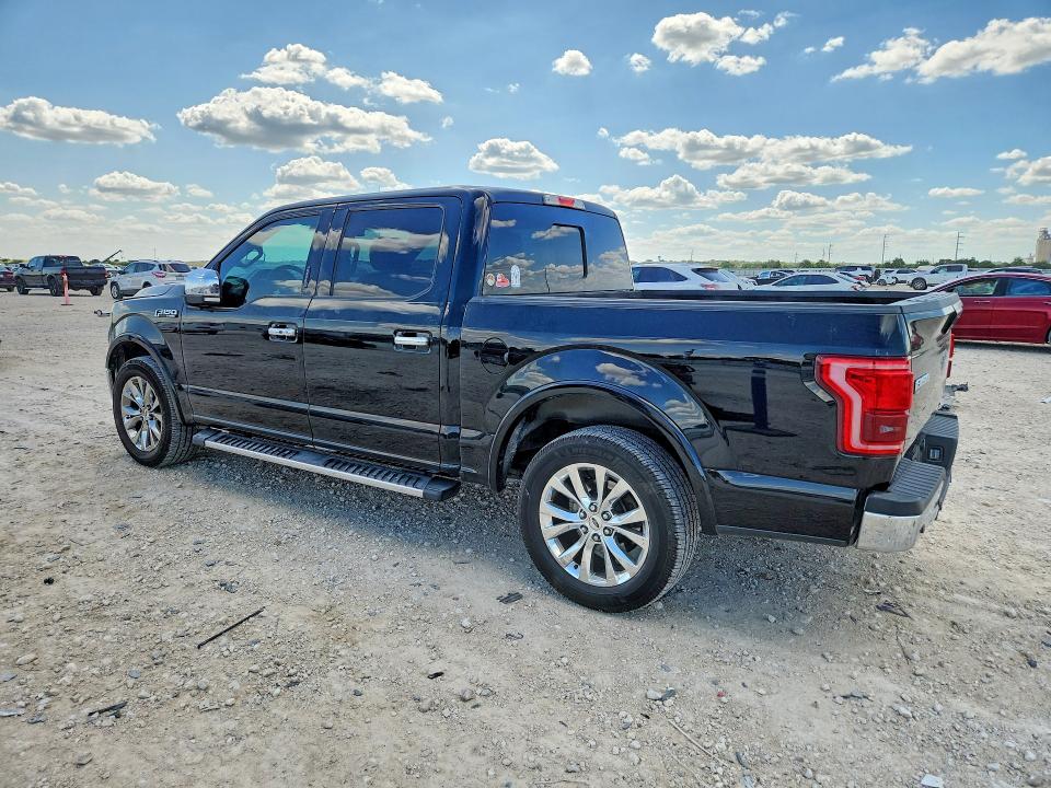 Aukcja sprzedaży 2016 Ford F150, vin: 1FTEW1CF9GFA63437, numer aukcji: 60076156