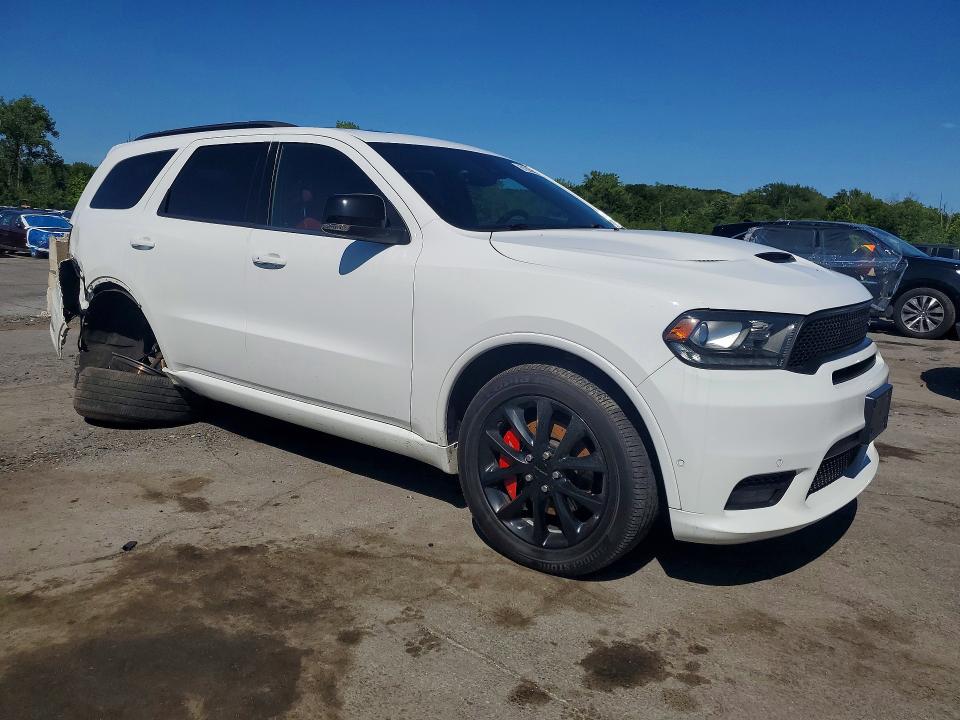 Aukcja sprzedaży 2018 Dodge Durango, vin: 1C4SDJCT1JC185927, numer aukcji: 61205486