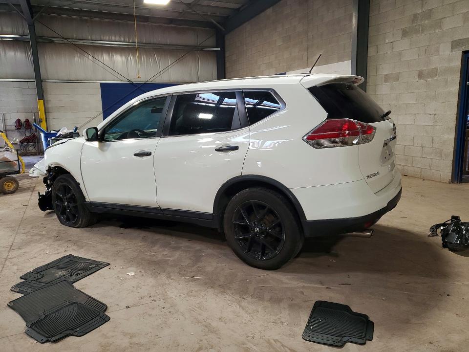 Aukcja sprzedaży 2016 Nissan Rogue, vin: 5N1AT2MT8GC799736, numer aukcji: 61893296