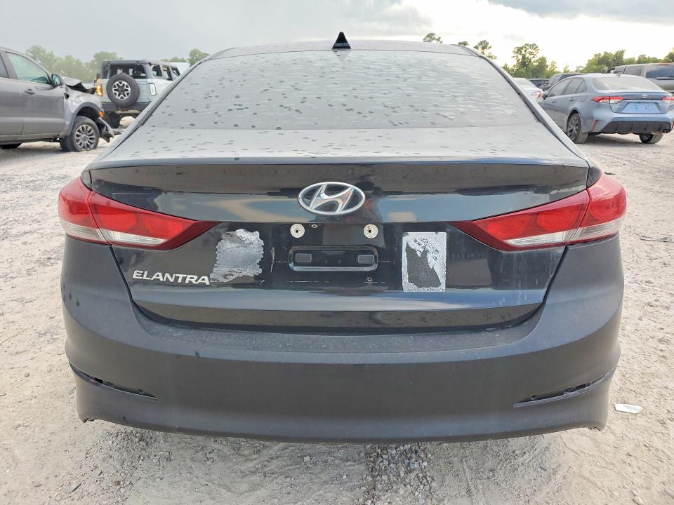 2018 Hyundai Elantra მანქანა იყიდება აუქციონზე, vin: 5NPD84LF5JH222684, აუქციონის ნომერი: 59995036