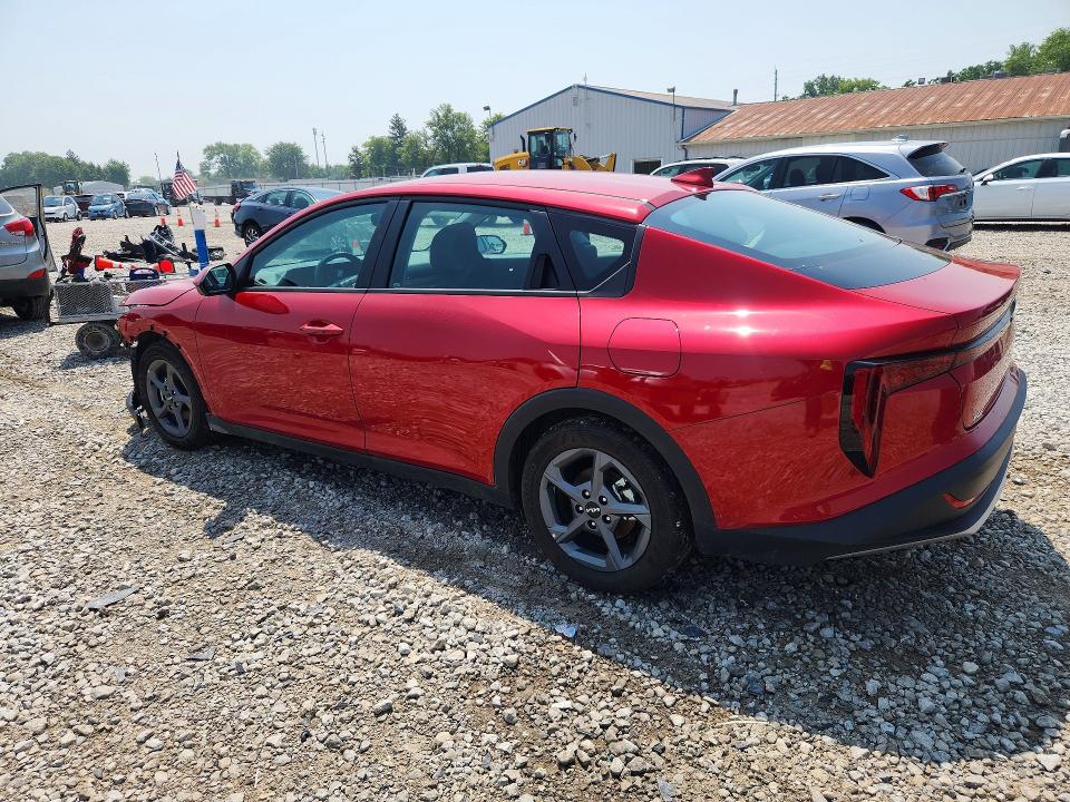 Продаж на аукціоні авто 2025 Kia K4, vin: 3KPFT4DE8SE162368, номер лоту: 61329186