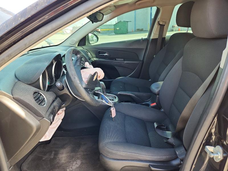 Aukcja sprzedaży 2016 Chevrolet Cruze Limited, vin: 1G1PE5SB5G7203102, numer aukcji: 61514696