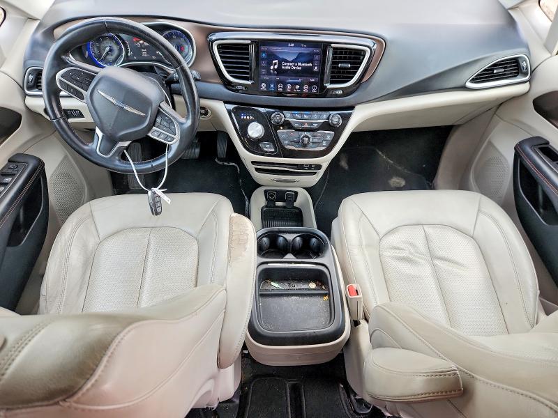 Aukcja sprzedaży 2018 Chrysler Pacifica, vin: 2C4RC1BG6JR197729, numer aukcji: 61897226