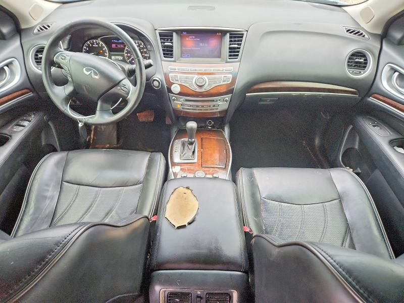 Продаж на аукціоні авто 2014 Infiniti Qx60, vin: 5N1AL0MN2EC503211, номер лоту: 60622686