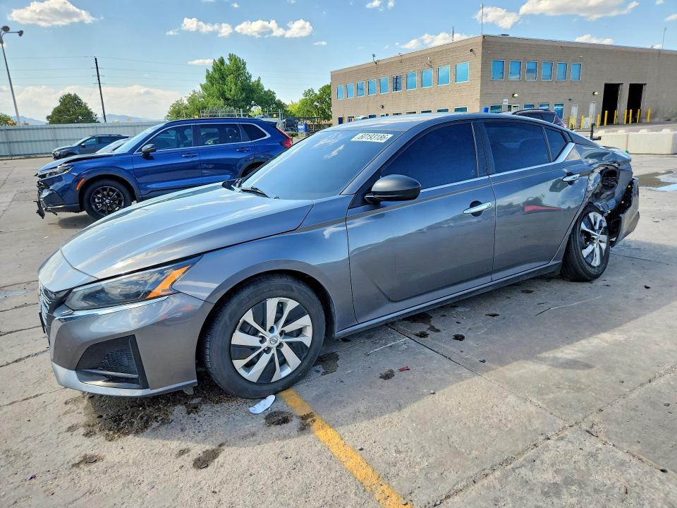 60193186 :رقم المزاد ، 1N4BL4BV9RN371700 vin ، 2024 Nissan Altima مزاد بيع