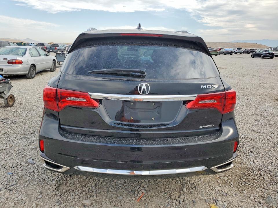 Продаж на аукціоні авто 2019 Acura Mdx, vin: 5J8YD4H90KL005574, номер лоту: 63001376