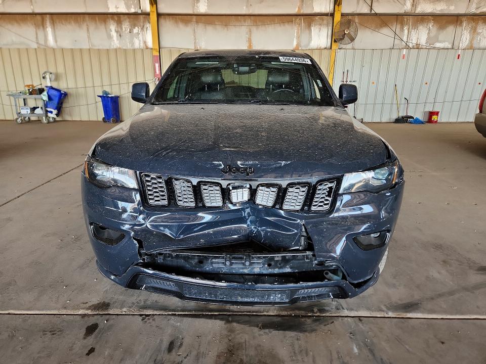 Продажа на аукционе авто 2018 Jeep Grand Cherokee, vin: 1C4RJEAG4JC185568, номер лота: 59644936