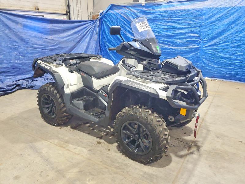 Продажа на аукционе авто 2017 Can-am Outlander Max, vin: 3JBLPAX29HJ000419, номер лота: 59612546