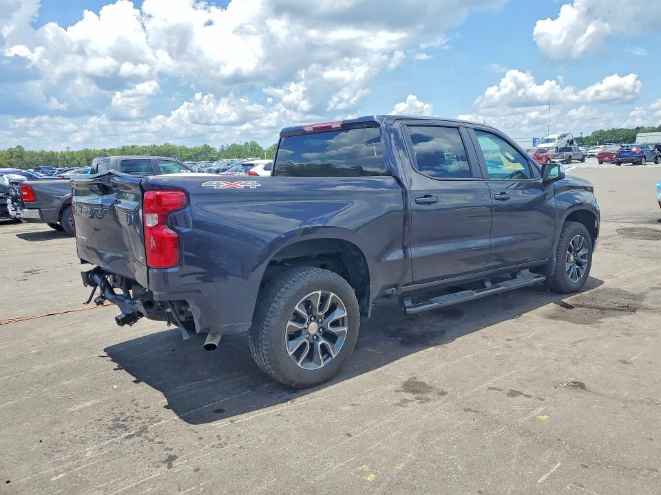 Продаж на аукціоні авто 2024 Chevrolet Silverado, vin: 3GCPDKEK6RG220356, номер лоту: 60022356