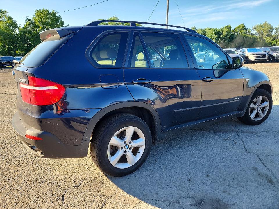 Продажа на аукционе авто 2010 Bmw X5, vin: 5UXFE4C58AL382044, номер лота: 61897996