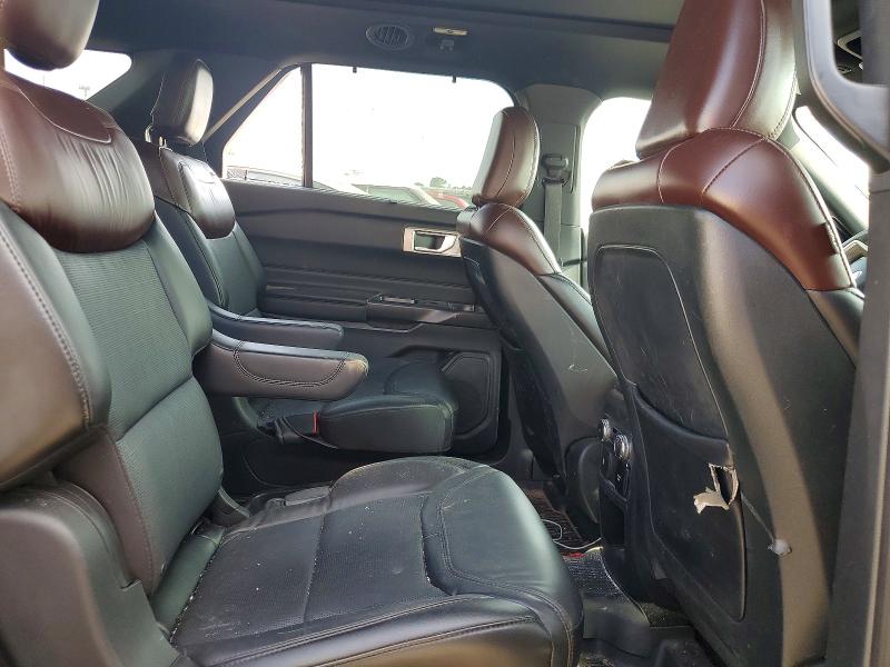Продажа на аукционе авто 2020 Ford Explorer, vin: 1FM5K8HC7LGC49853, номер лота: 61034656