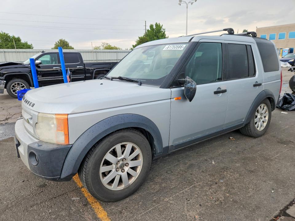 Aukcja sprzedaży 2006 Land Rover Lr3, vin: SALAE25406A376447, numer aukcji: 61753586