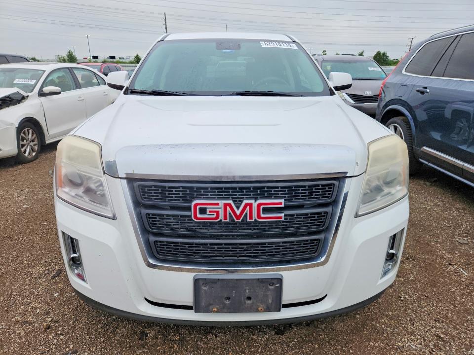 Aukcja sprzedaży 2012 Gmc Terrain, vin: 2GKALMEK5C6386251, numer aukcji: 62918116