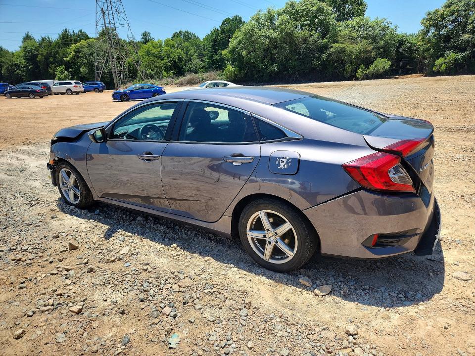 Aukcja sprzedaży 2017 Honda Civic, vin: 19XFC2F56HE223047, numer aukcji: 61262186