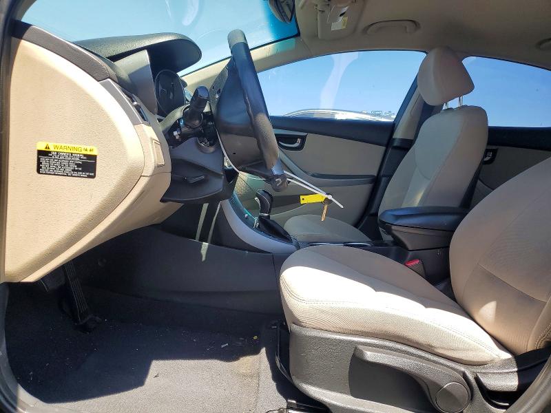 Aukcja sprzedaży 2014 Hyundai Elantra, vin: 5NPDH4AE3EH497616, numer aukcji: 59886756