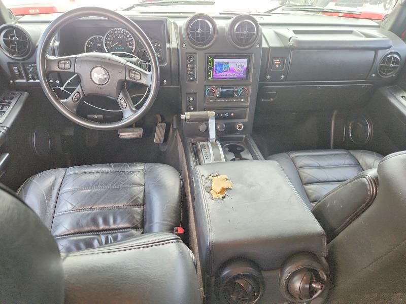 Продаж на аукціоні авто 2005 Hummer H2 Sut, vin: 5GRGN22U15H105889, номер лоту: 62505956