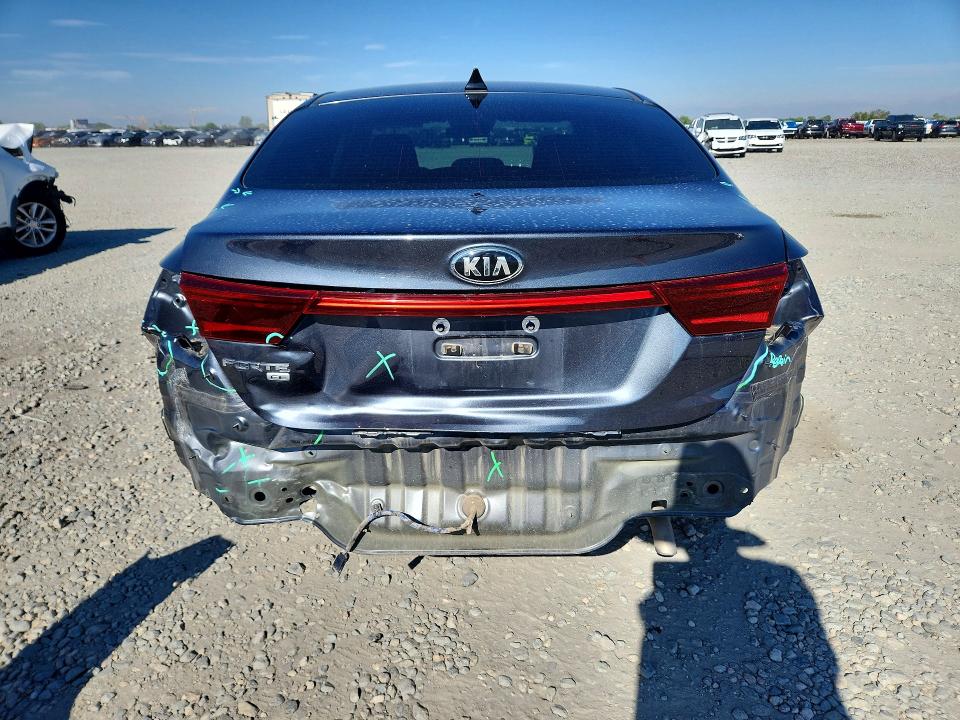 Aukcja sprzedaży 2019 Kia Forte, vin: 3KPF24AD1KE098916, numer aukcji: 62979156
