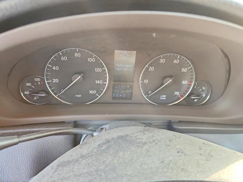 2005 Mercedes-benz C მანქანა იყიდება აუქციონზე, vin: WDBRF81J05F564648, აუქციონის ნომერი: 62288056
