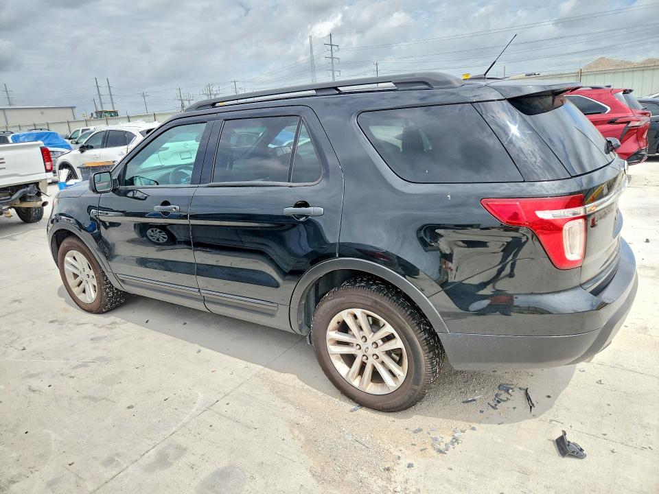 2015 Ford Explorer მანქანა იყიდება აუქციონზე, vin: 1FM5K7B87FGB88605, აუქციონის ნომერი: 61608926