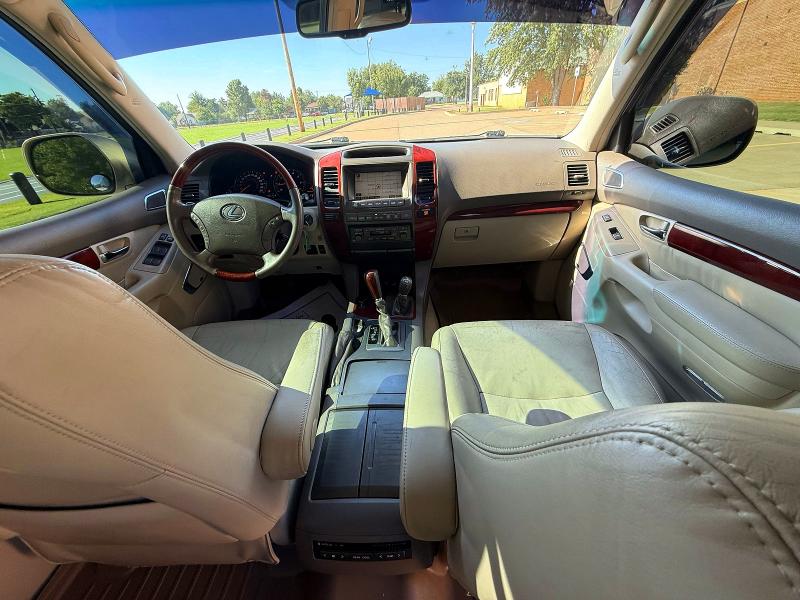 Aukcja sprzedaży 2008 Lexus Gx, vin: JTJBT20X180159157, numer aukcji: 62726656
