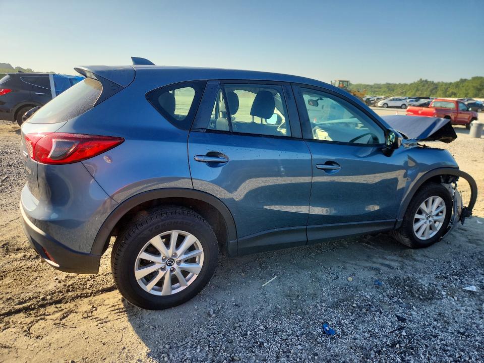 Продажа на аукционе авто 2015 Mazda Cx-5, vin: JM3KE2BEXF0503937, номер лота: 61078926