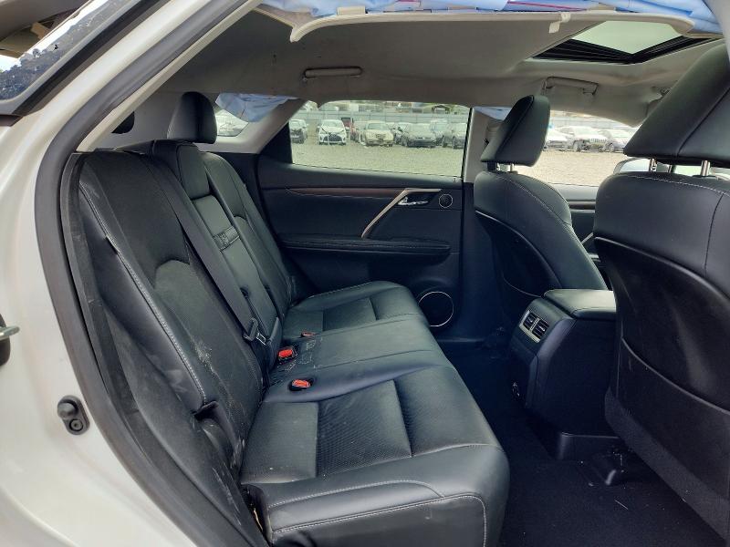 Aukcja sprzedaży 2022 Lexus Rx, vin: 2T2HZMDA9NC334300, numer aukcji: 60023706