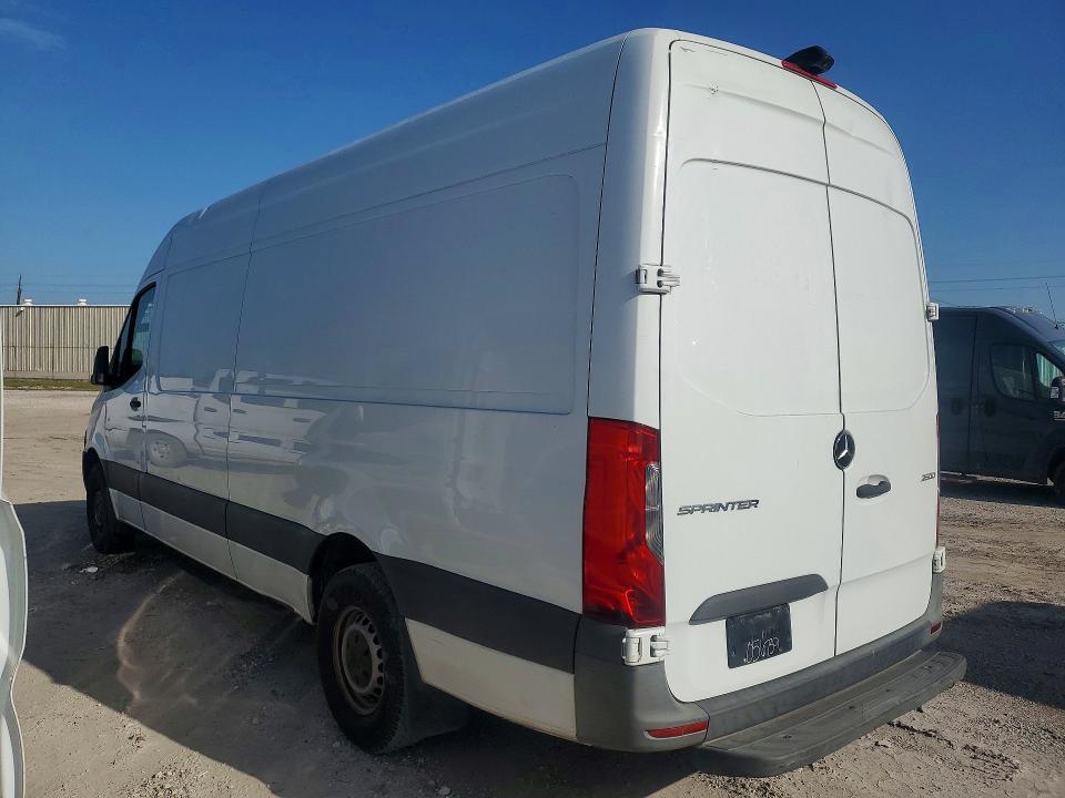 Aukcja sprzedaży 2021 Mercedes-benz Sprinter, vin: W1Y40CHY7MT056739, numer aukcji: 60129656