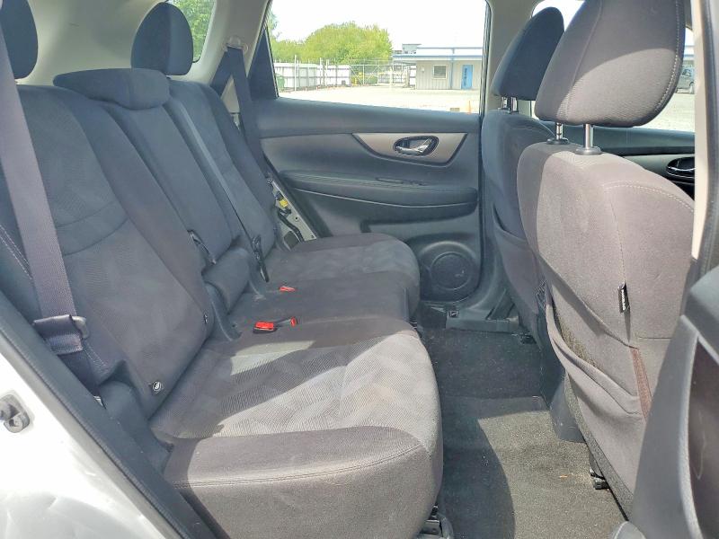 61353276 :رقم المزاد ، KNMAT2MV5GP667547 vin ، 2016 Nissan Rogue مزاد بيع
