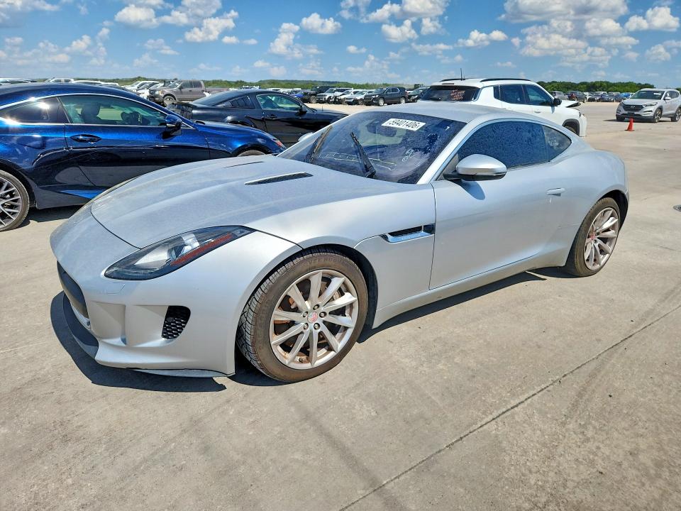 Продажа на аукционе авто 2017 Jaguar F-type, vin: SAJWA6ATXH8K36916, номер лота: 59401406