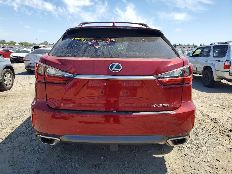 Aukcja sprzedaży 2019 Lexus Rx 350, vin: JTJBZMCA1K2039758, numer aukcji: 85448895