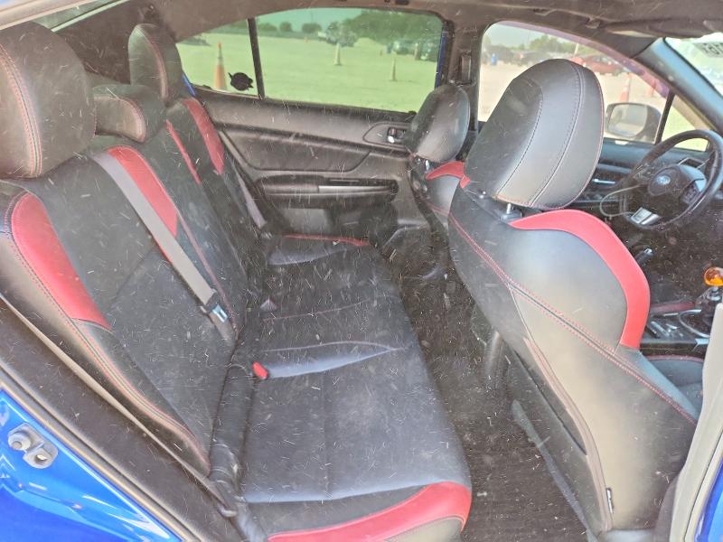 Aukcja sprzedaży 2017 Subaru Wrx, vin: JF1VA2Z60H9818833, numer aukcji: 60139916