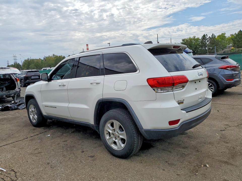 Продажа на аукционе авто 2015 Jeep Grand Cherokee, vin: 1C4RJFAG8FC864918, номер лота: 62639886