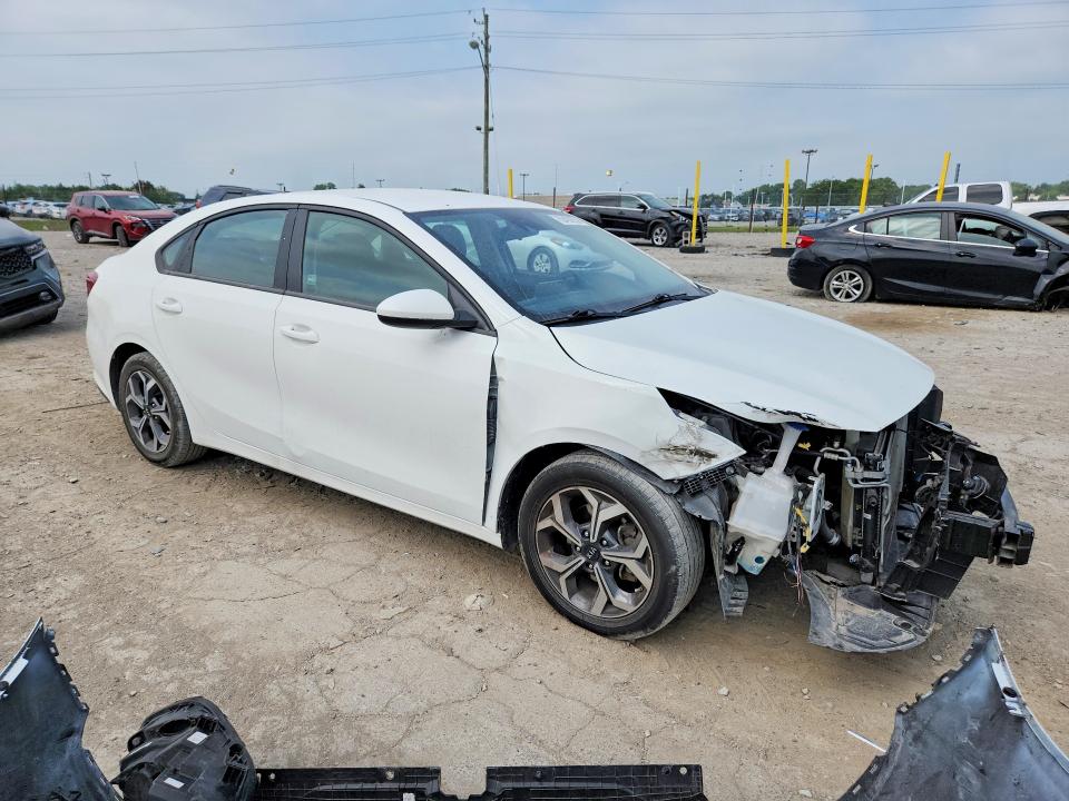 Продажа на аукционе авто 2021 Kia Forte, vin: 3KPF24AD9ME309959, номер лота: 62459256