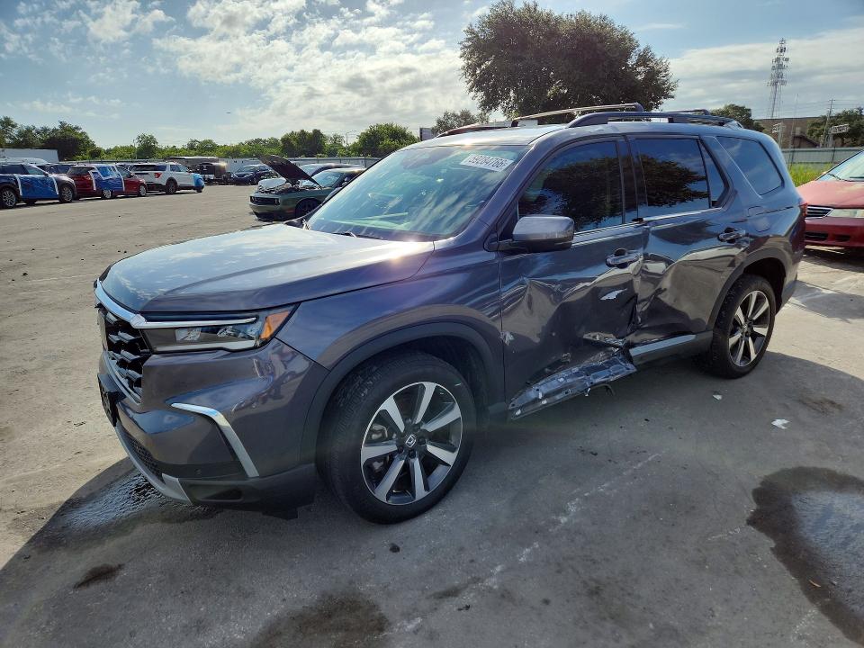 Продажа на аукционе авто 2024 Honda Pilot, vin: 5FNYG1H75RB046962, номер лота: 59284766