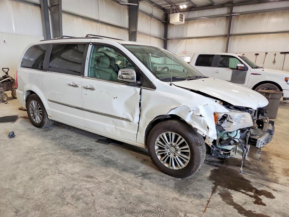 Aukcja sprzedaży 2013 Chrysler Town & Country, vin: 2C4RC1CG3DR816452, numer aukcji: 60010856