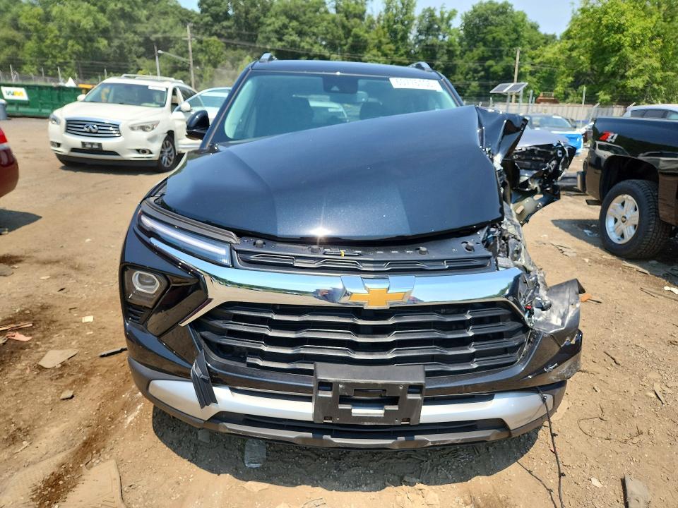 Продаж на аукціоні авто 2026 Chevrolet Trailblazer, vin: KL79MPSL4TB033455, номер лоту: 60776106