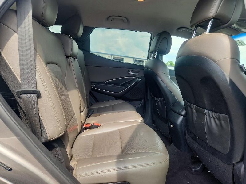 Продаж на аукціоні авто 2017 Hyundai Santa Fe Sport, vin: 5NMZU3LB6HH002924, номер лоту: 61178436