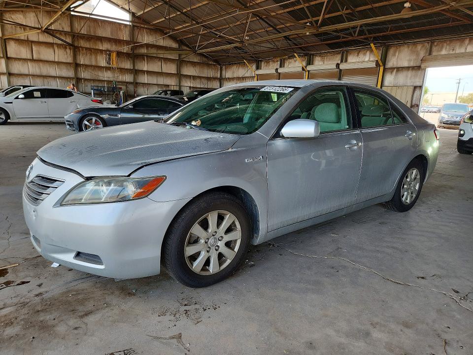 61512266 :رقم المزاد ، JTNBB46K773033696 vin ، 2007 Toyota Camry مزاد بيع