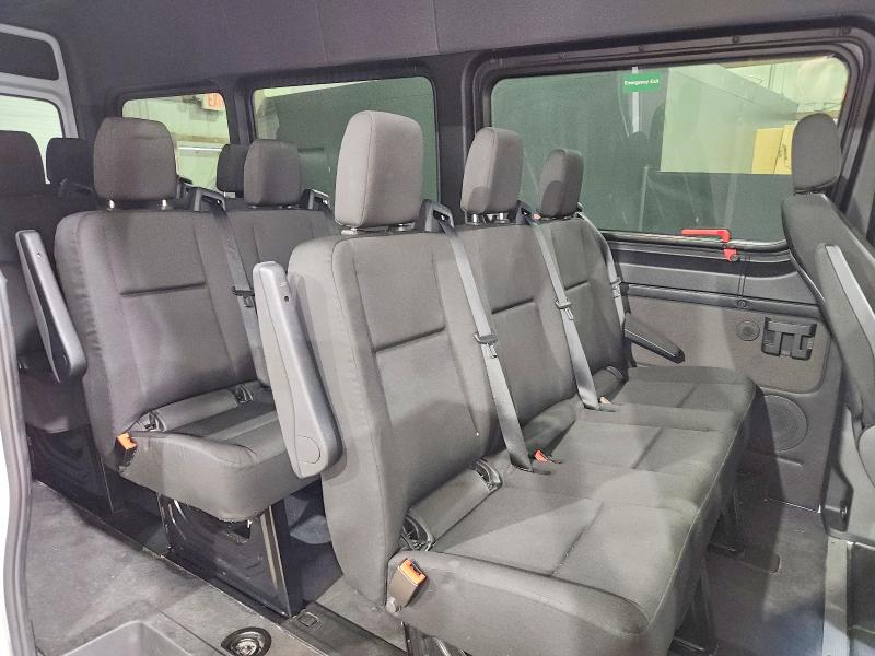 Продаж на аукціоні авто 2025 Mercedes-benz Sprinter, vin: W1Z4KGHY6ST218970, номер лоту: 61668226