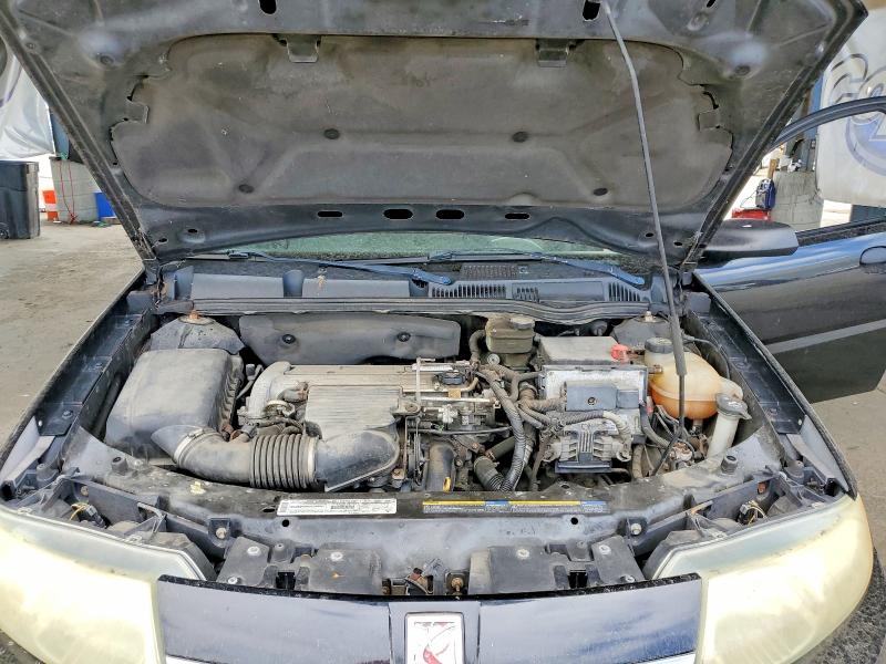 61808526 :رقم المزاد ، 1G8AG52F03Z172246 vin ، 2003 Saturn Ion مزاد بيع