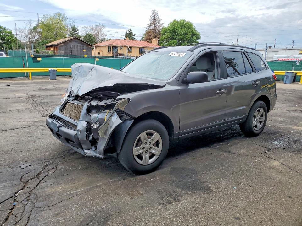 Продажа на аукционе авто 2009 Hyundai Santa Fe, vin: 5NMSG13D49H290121, номер лота: 62411426