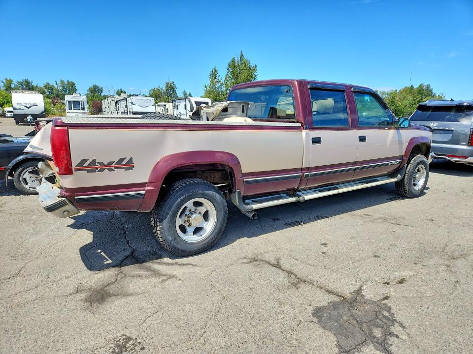 Продаж на аукціоні авто 1993 Gmc Sierra, vin: 1GTHK33FXPJ748080, номер лоту: 63404526