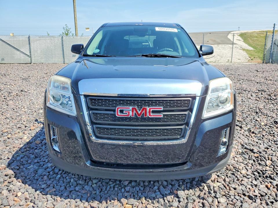 60956976 :رقم المزاد ، 2GKALMEKXE6173587 vin ، 2014 Gmc Terrain مزاد بيع