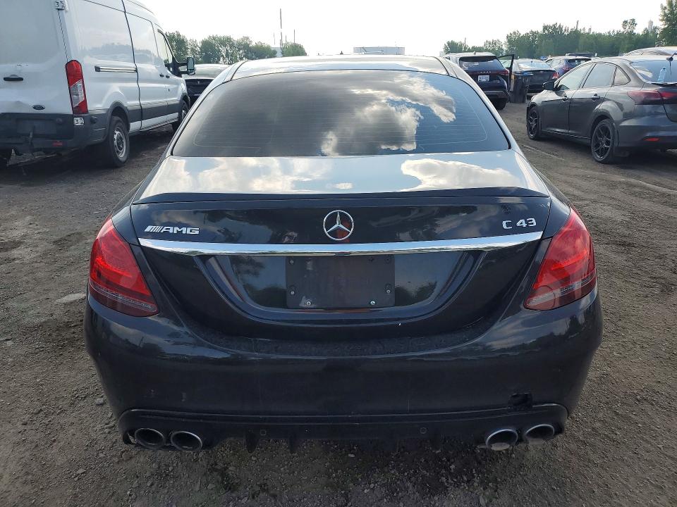 Продажа на аукционе авто 2020 Mercedes-benz C, vin: 55SWF6EB9LU330259, номер лота: 61943936
