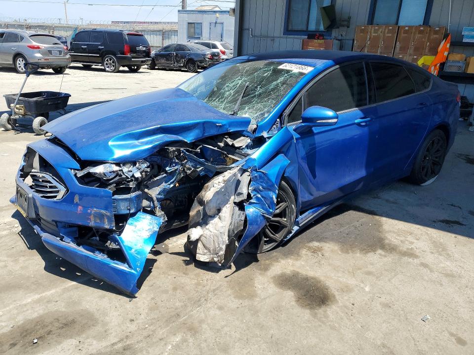 Продаж на аукціоні авто 2017 Ford Fusion, vin: 3FA6P0H79HR388239, номер лоту: 62121866