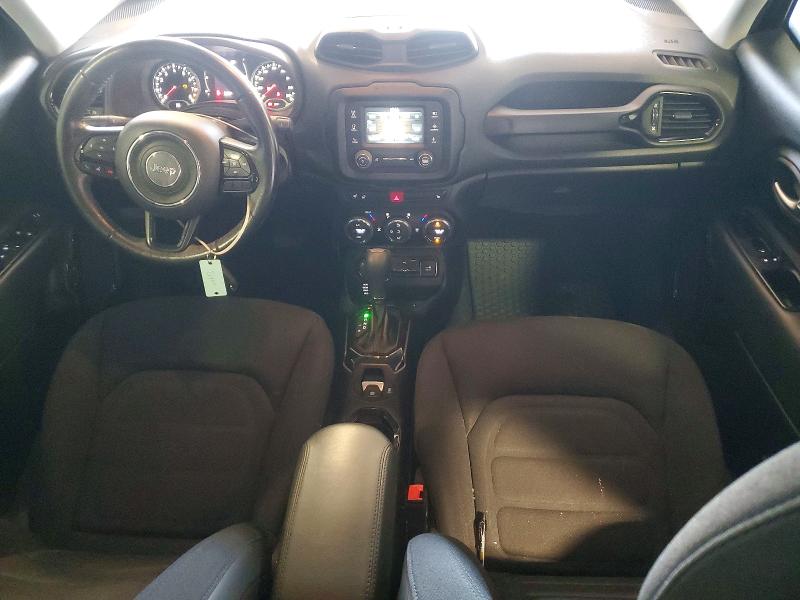 61154636 :رقم المزاد ، ZACCJBBB6HPE75355 vin ، 2017 Jeep Renegade مزاد بيع